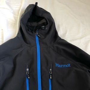 Marmot Kingpin windproof jacket like new